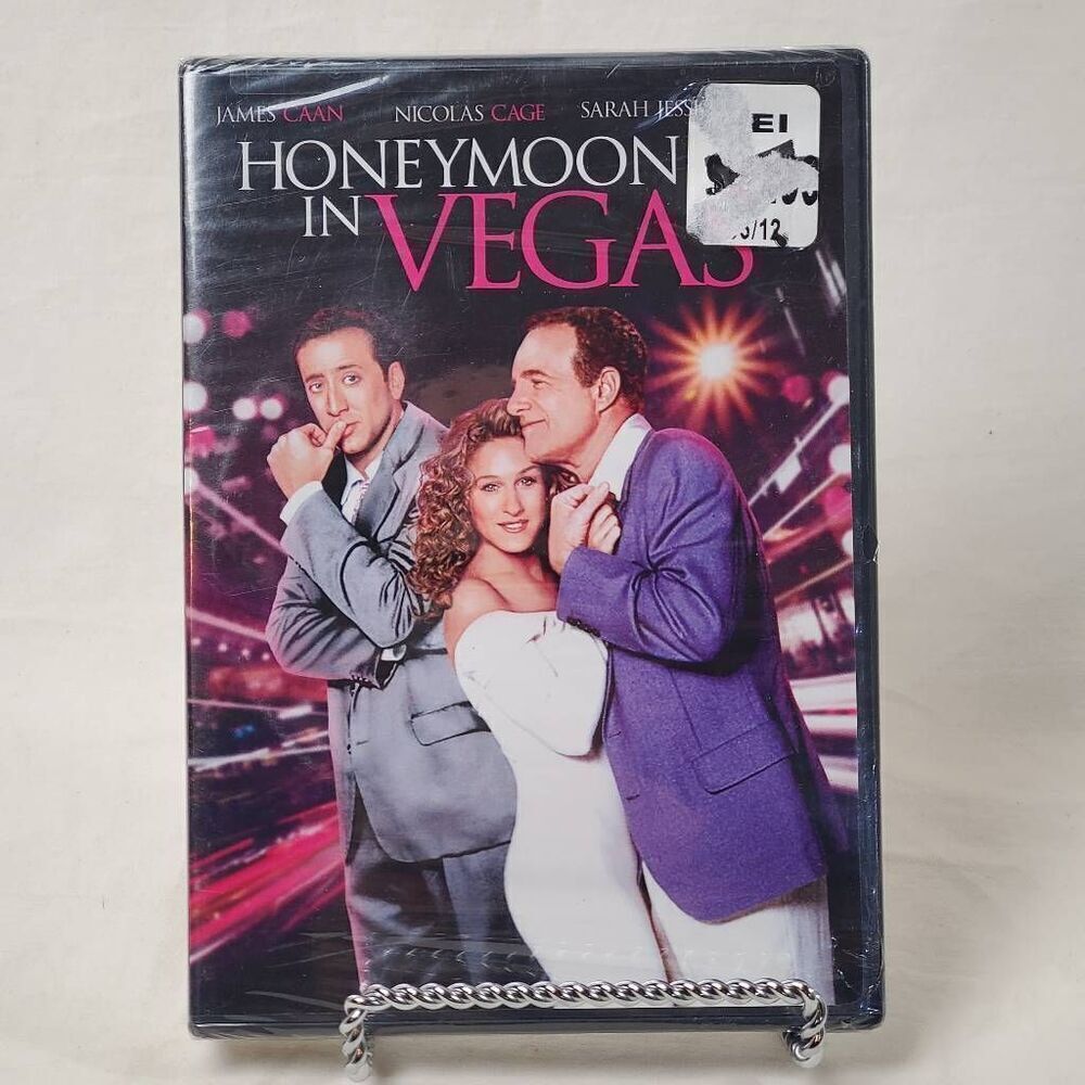 Honeymoon in Vegas (2011 Film) [DVD]